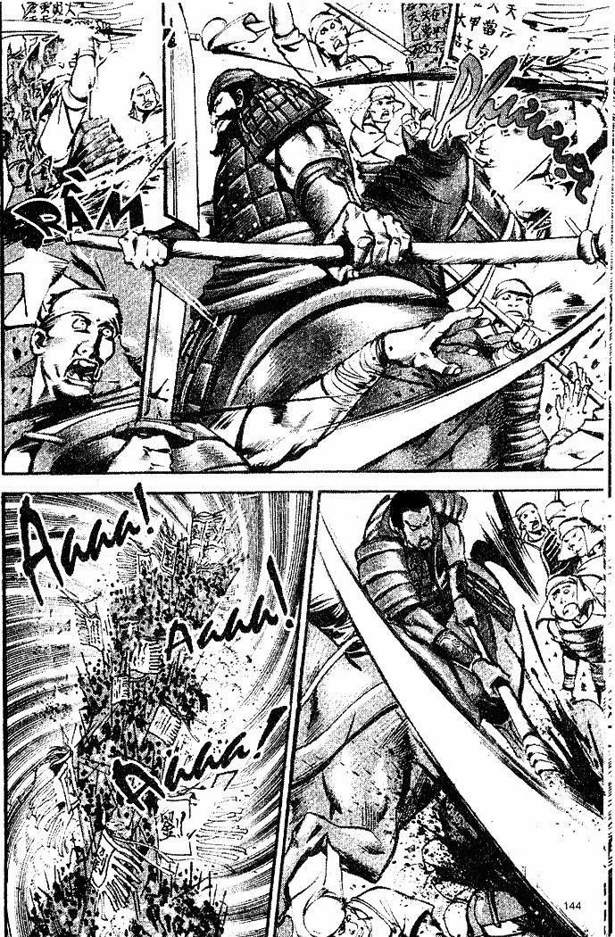 Tam Quốc Diễn Nghĩa (Không màu) Chapter 7 - 7