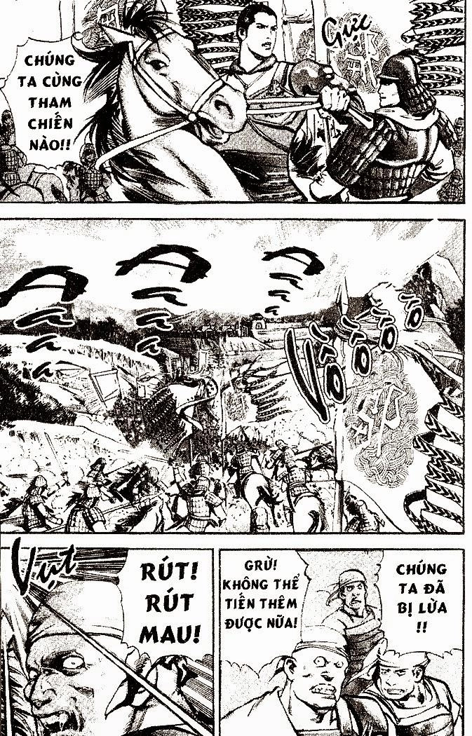 Tam Quốc Diễn Nghĩa (Không màu) Chapter 7 - 8