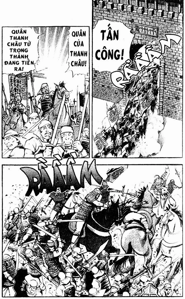 Tam Quốc Diễn Nghĩa (Không màu) Chapter 7 - 10