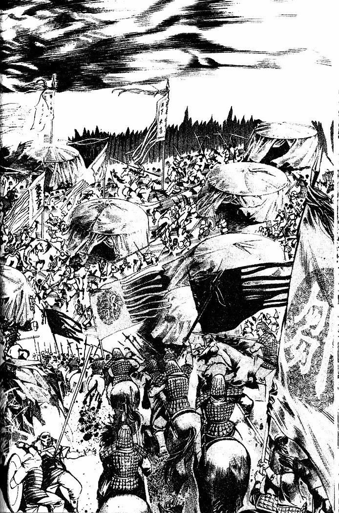 Tam Quốc Diễn Nghĩa (Không màu) Chapter 7 - 11