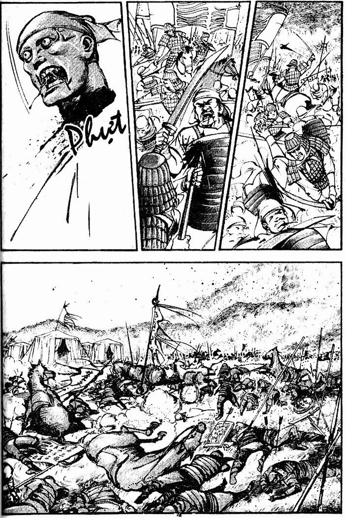 Tam Quốc Diễn Nghĩa (Không màu) Chapter 7 - 13