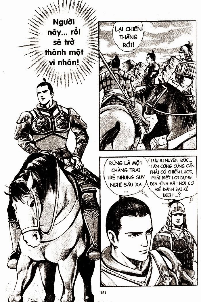 Tam Quốc Diễn Nghĩa (Không màu) Chapter 7 - 14
