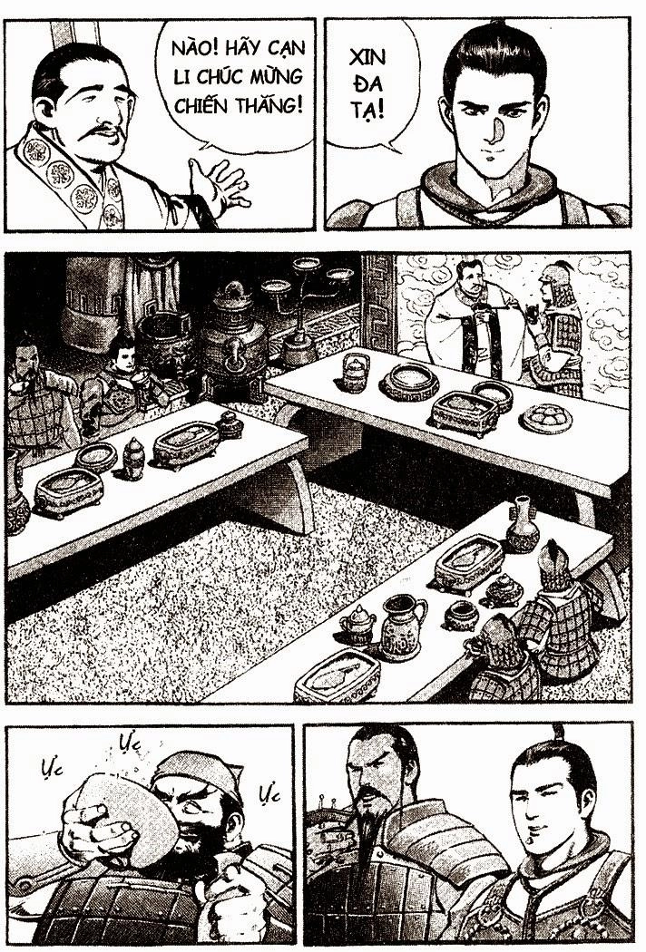 Tam Quốc Diễn Nghĩa (Không màu) Chapter 8 - 2