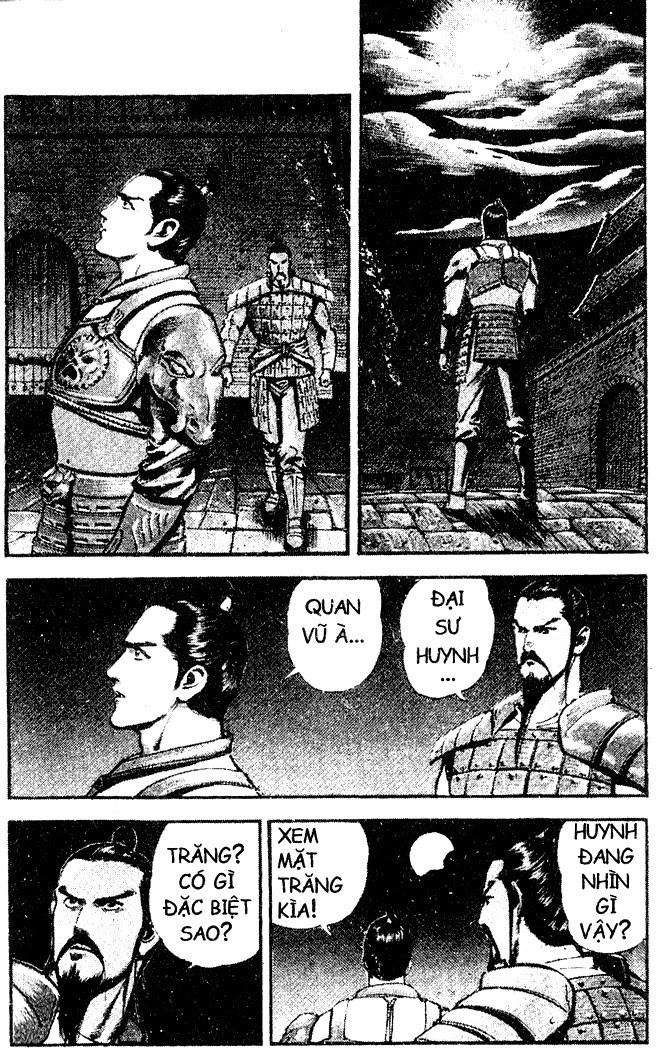 Tam Quốc Diễn Nghĩa (Không màu) Chapter 8 - 3