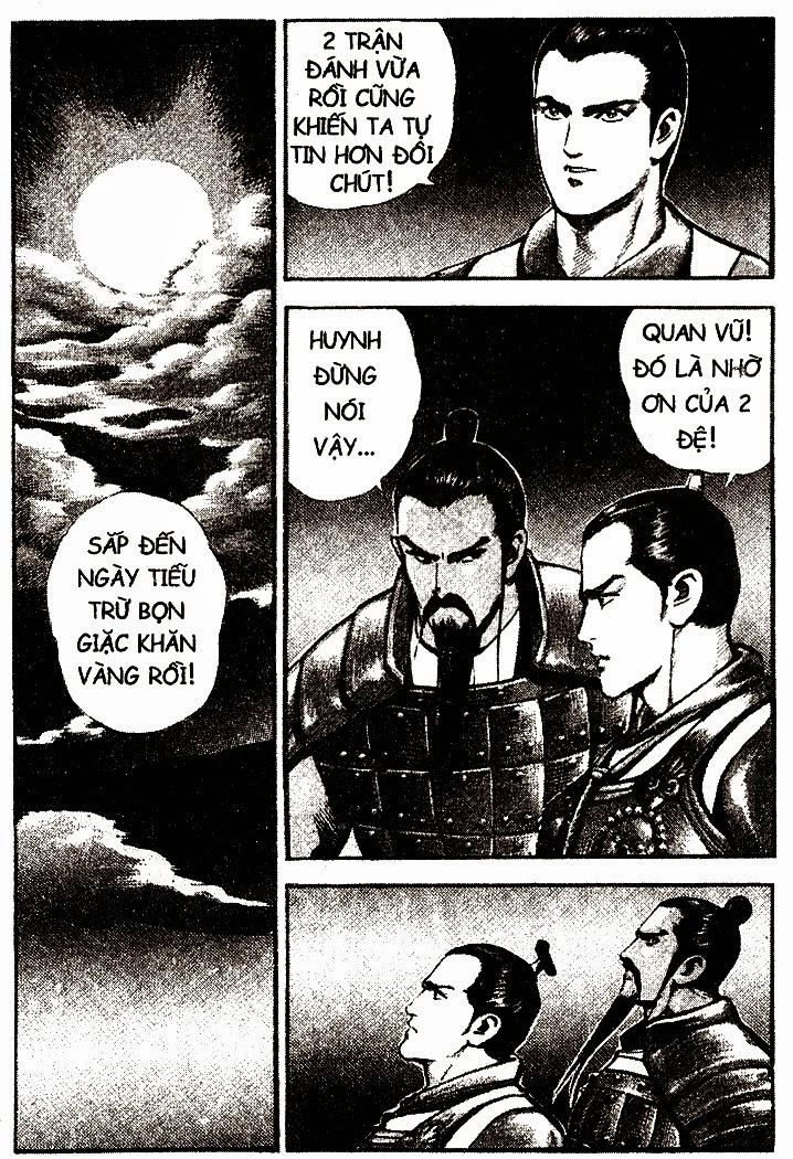 Tam Quốc Diễn Nghĩa (Không màu) Chapter 8 - 5