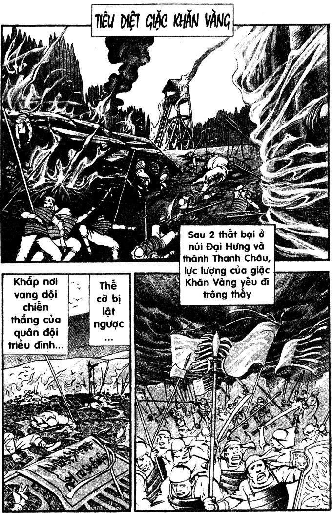 Tam Quốc Diễn Nghĩa (Không màu) Chapter 8 - 6