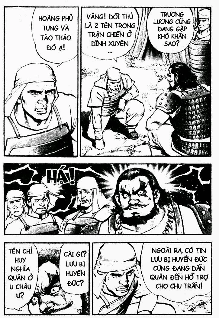 Tam Quốc Diễn Nghĩa (Không màu) Chapter 8 - 8