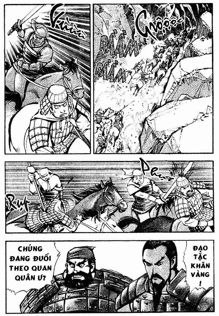 Tam Quốc Diễn Nghĩa (Không màu) Chapter 8 - 12