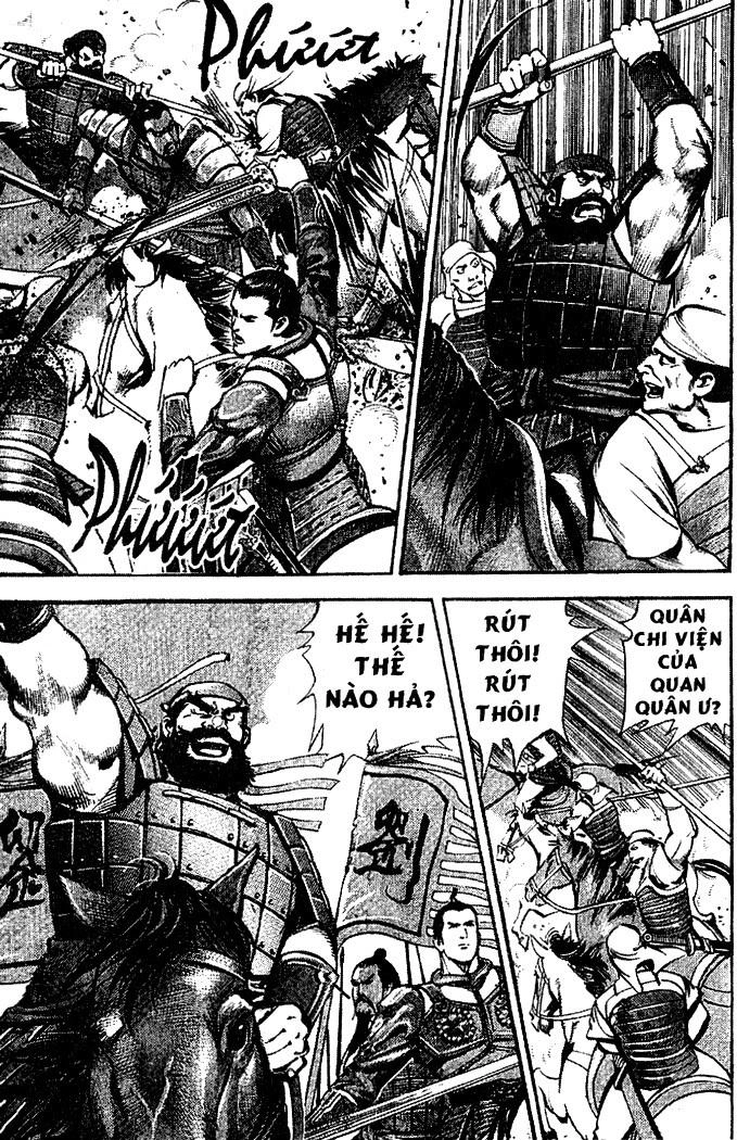 Tam Quốc Diễn Nghĩa (Không màu) Chapter 8 - 14