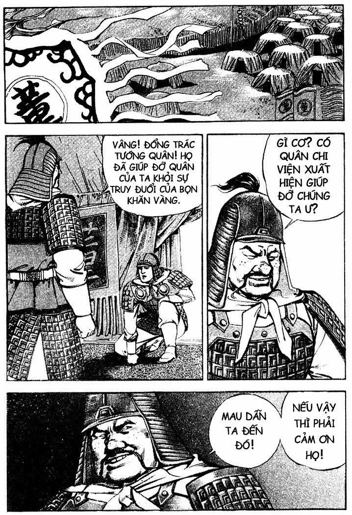 Tam Quốc Diễn Nghĩa (Không màu) Chapter 8 - 15