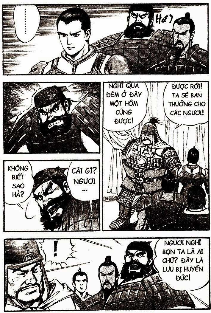 Tam Quốc Diễn Nghĩa (Không màu) Chapter 8 - 17