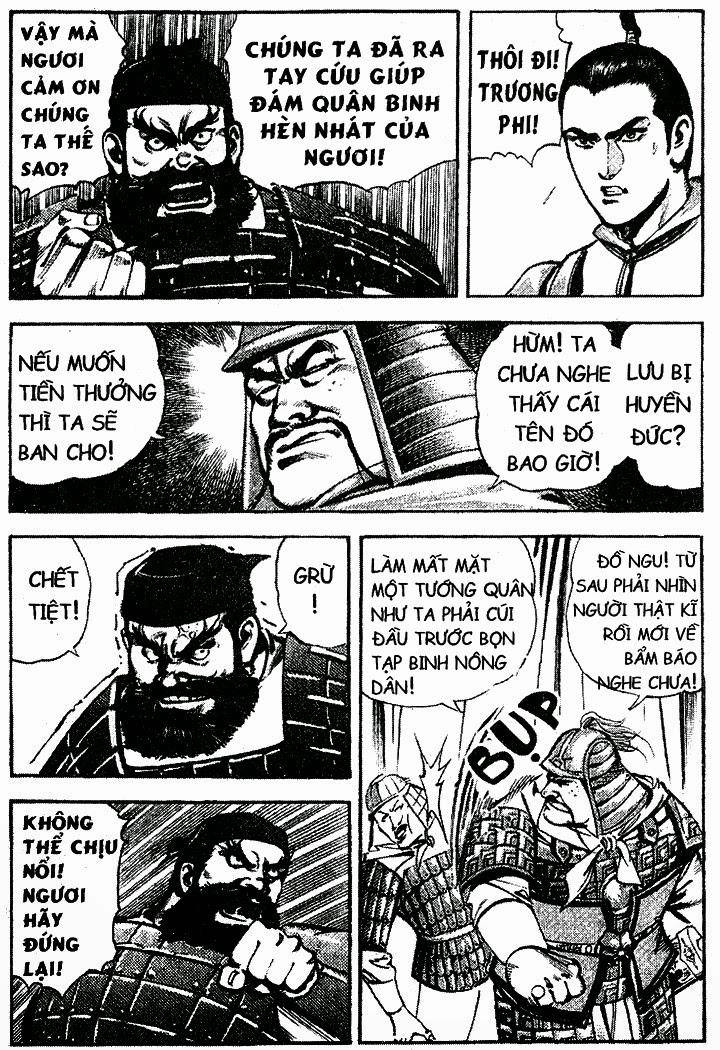 Tam Quốc Diễn Nghĩa (Không màu) Chapter 8 - 18