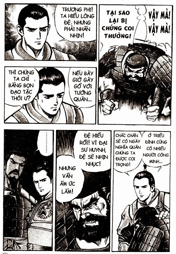 Tam Quốc Diễn Nghĩa (Không màu) Chapter 8 - 20