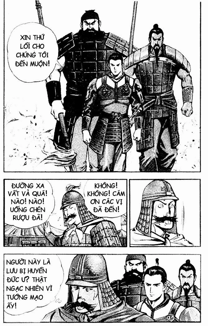 Tam Quốc Diễn Nghĩa (Không màu) Chapter 8 - 24