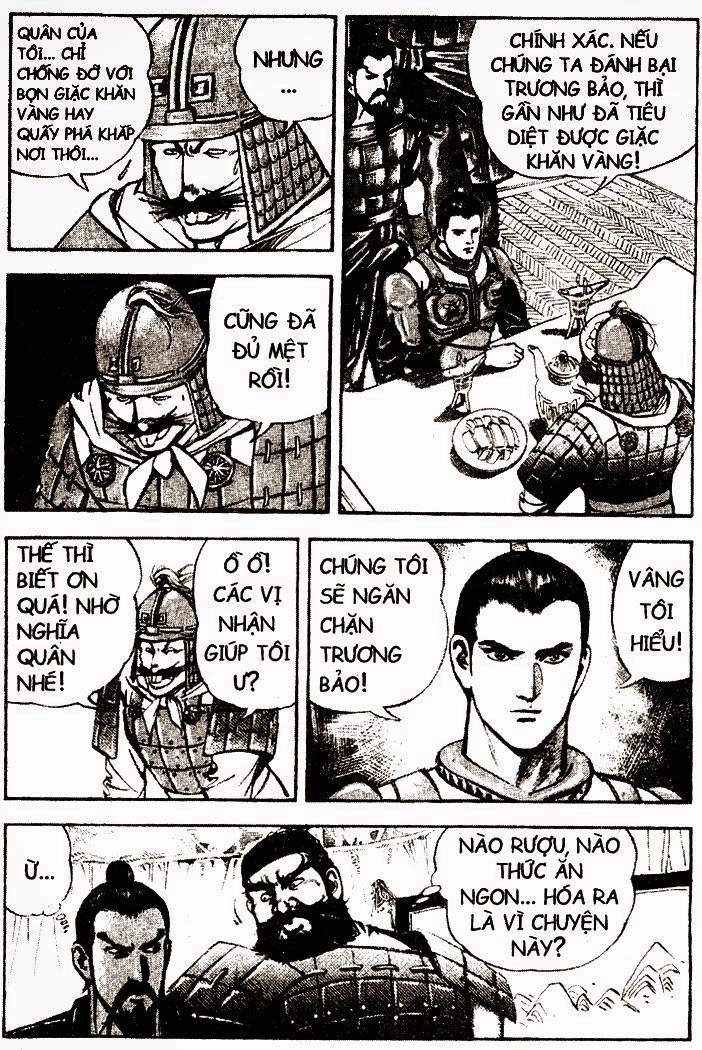 Tam Quốc Diễn Nghĩa (Không màu) Chapter 8 - 26