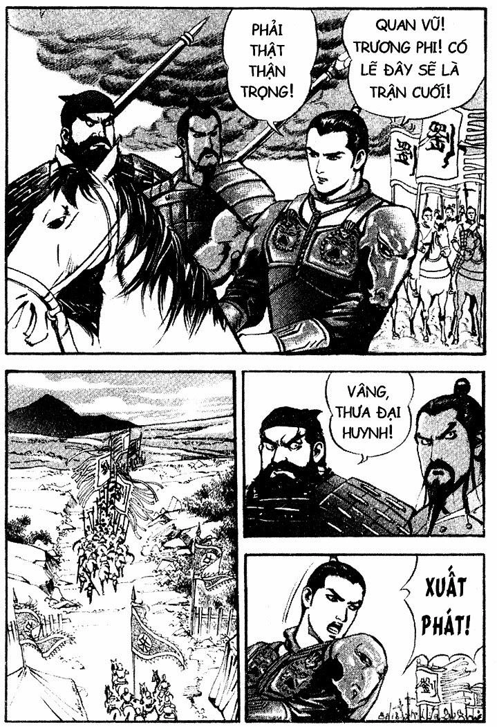 Tam Quốc Diễn Nghĩa (Không màu) Chapter 8 - 27