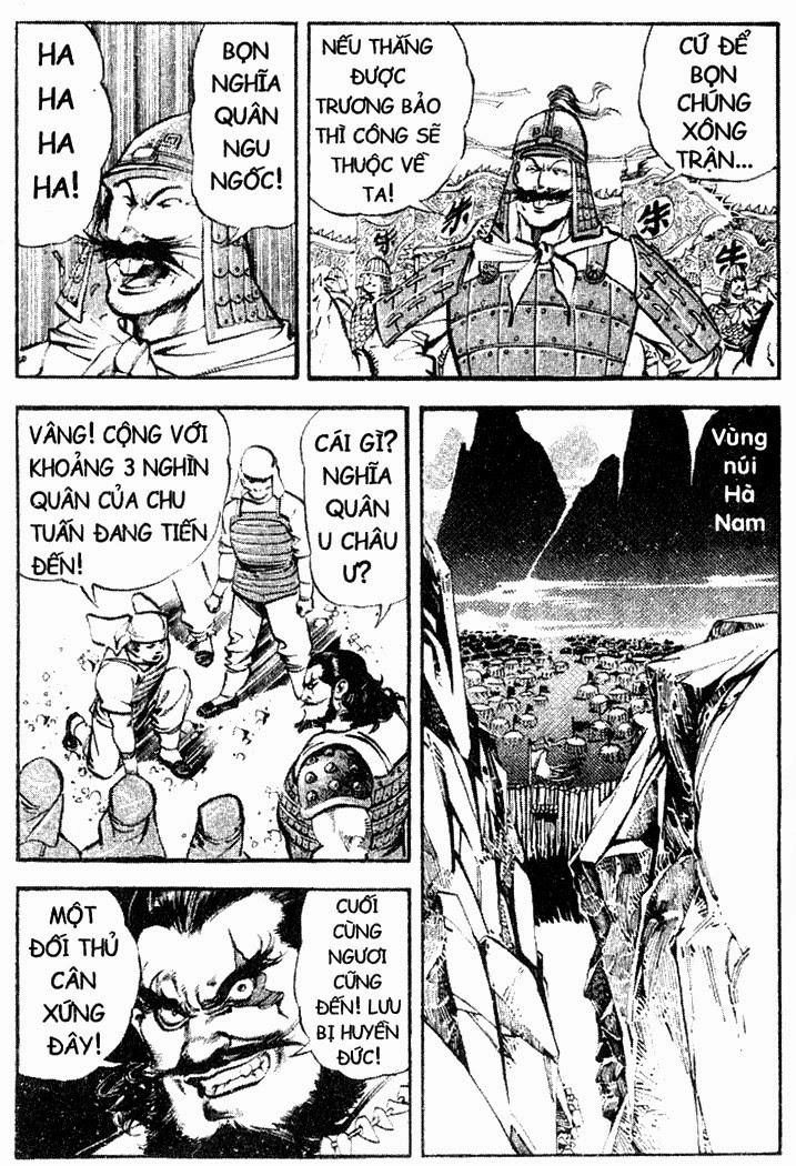 Tam Quốc Diễn Nghĩa (Không màu) Chapter 9 - 1