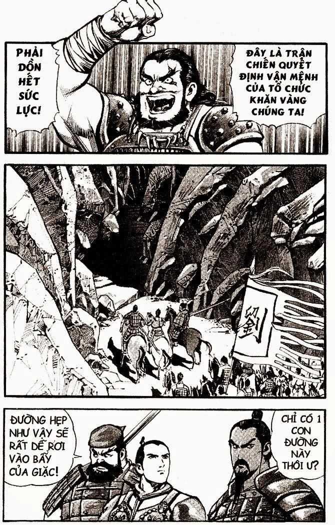 Tam Quốc Diễn Nghĩa (Không màu) Chapter 9 - 2