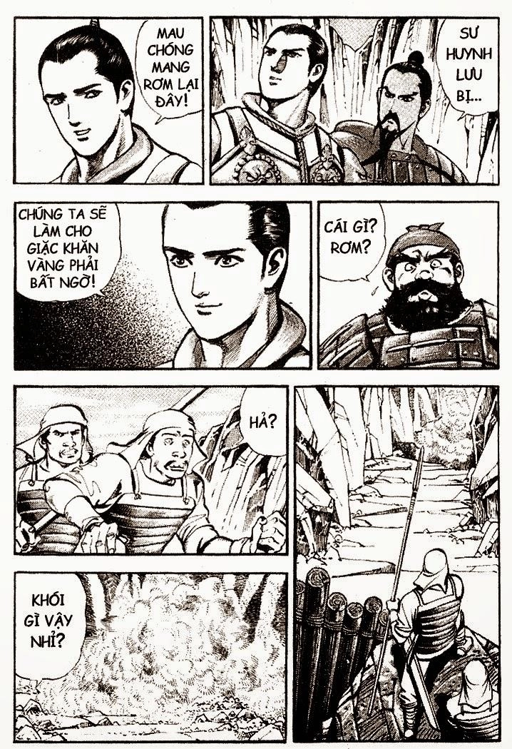 Tam Quốc Diễn Nghĩa (Không màu) Chapter 9 - 3