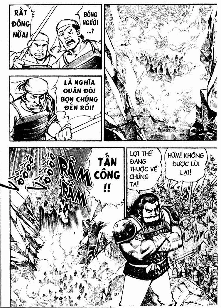 Tam Quốc Diễn Nghĩa (Không màu) Chapter 9 - 4
