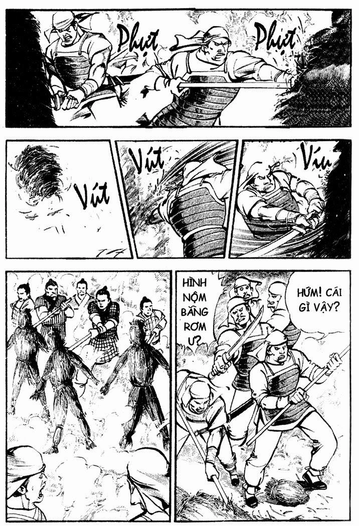 Tam Quốc Diễn Nghĩa (Không màu) Chapter 9 - 5