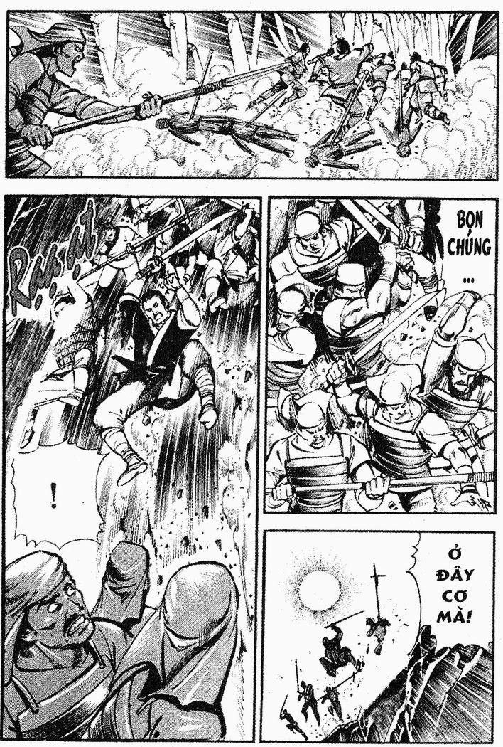 Tam Quốc Diễn Nghĩa (Không màu) Chapter 9 - 6
