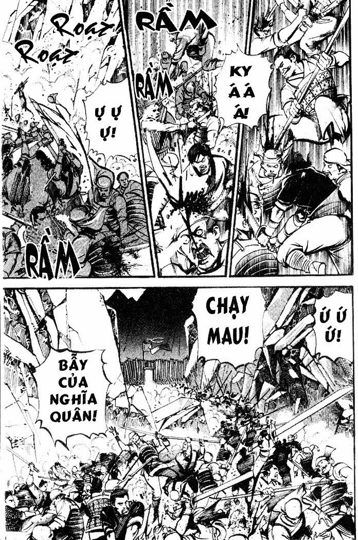 Tam Quốc Diễn Nghĩa (Không màu) Chapter 9 - 7
