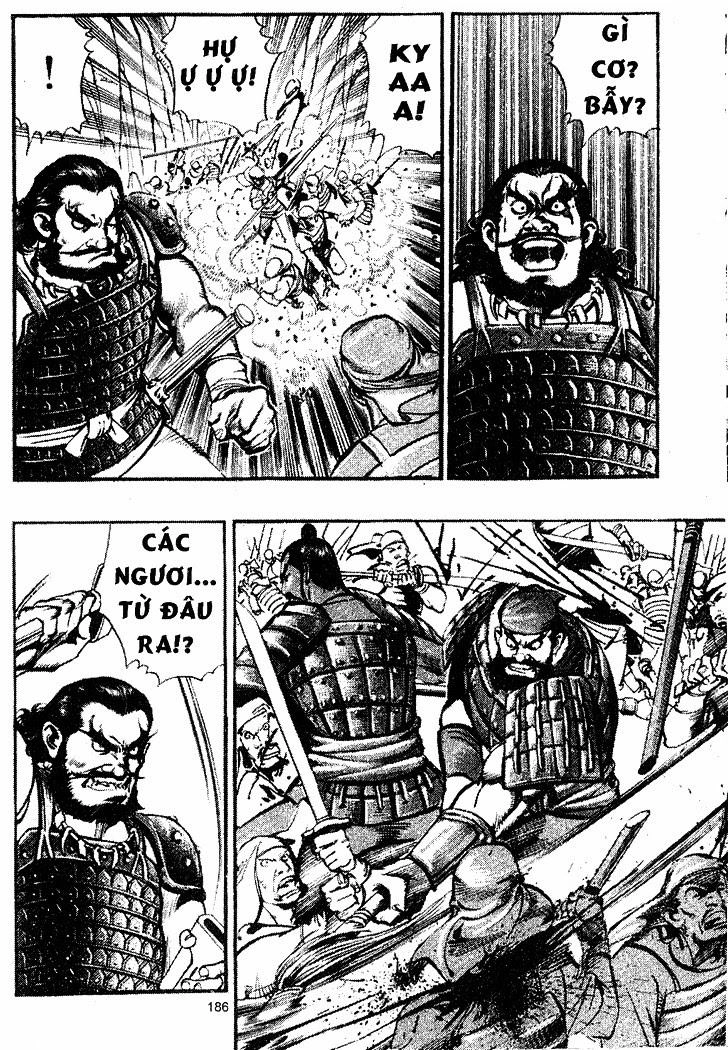 Tam Quốc Diễn Nghĩa (Không màu) Chapter 9 - 8