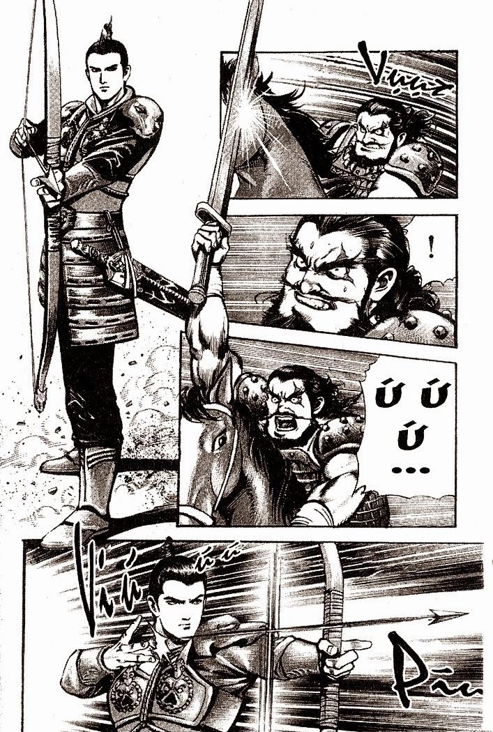Tam Quốc Diễn Nghĩa (Không màu) Chapter 9 - 10