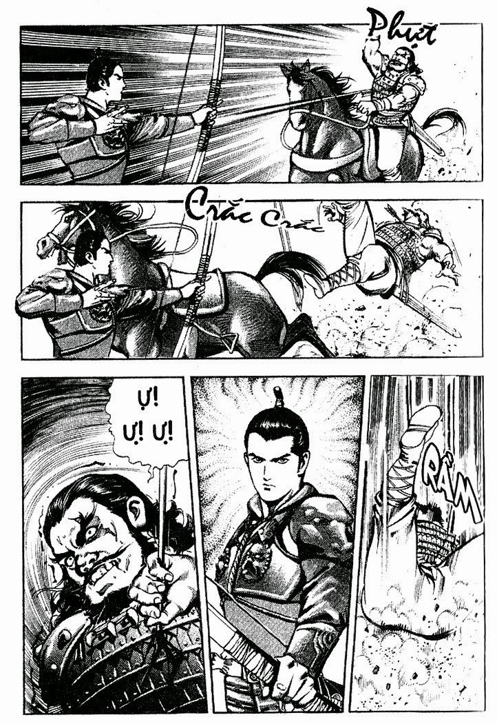 Tam Quốc Diễn Nghĩa (Không màu) Chapter 9 - 11