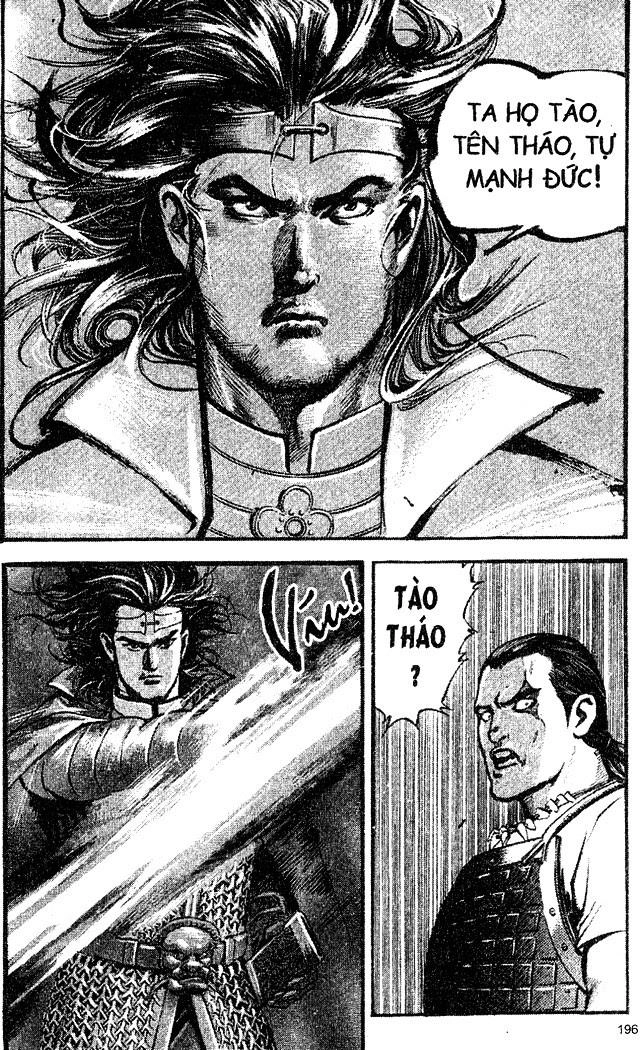 Tam Quốc Diễn Nghĩa (Không màu) Chapter 9 - 16