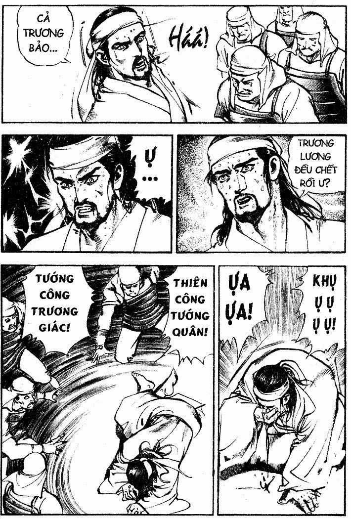 Tam Quốc Diễn Nghĩa (Không màu) Chapter 9 - 18