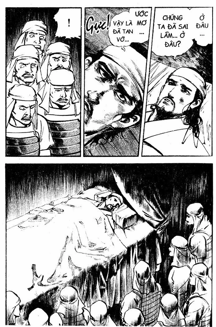 Tam Quốc Diễn Nghĩa (Không màu) Chapter 9 - 19
