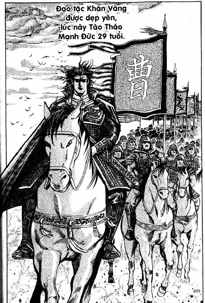 Tam Quốc Diễn Nghĩa (Không màu) Chapter 9 - 20