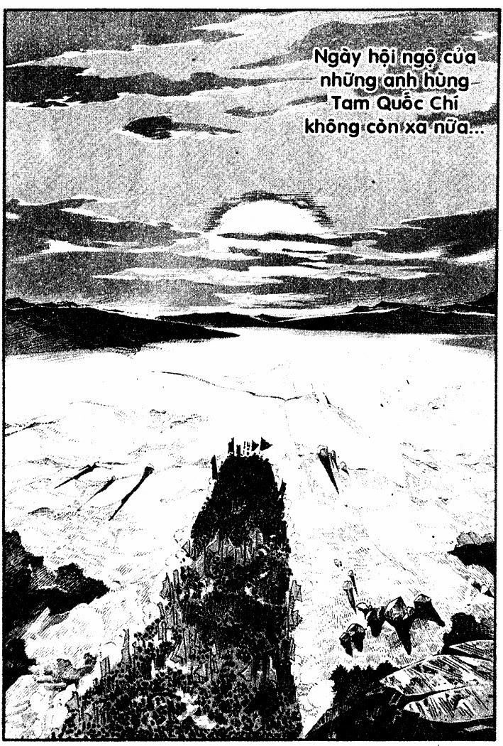 Tam Quốc Diễn Nghĩa (Không màu) Chapter 9 - 22