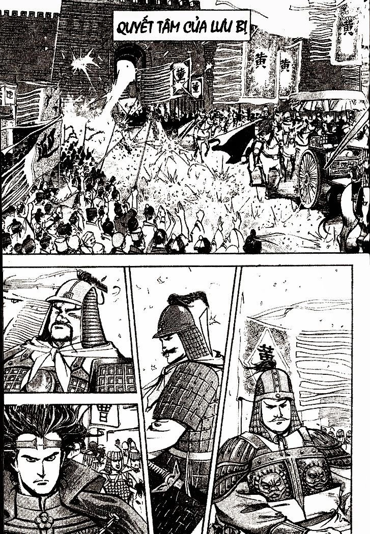 Tam Quốc Diễn Nghĩa (Không màu) Chapter 10 - 2