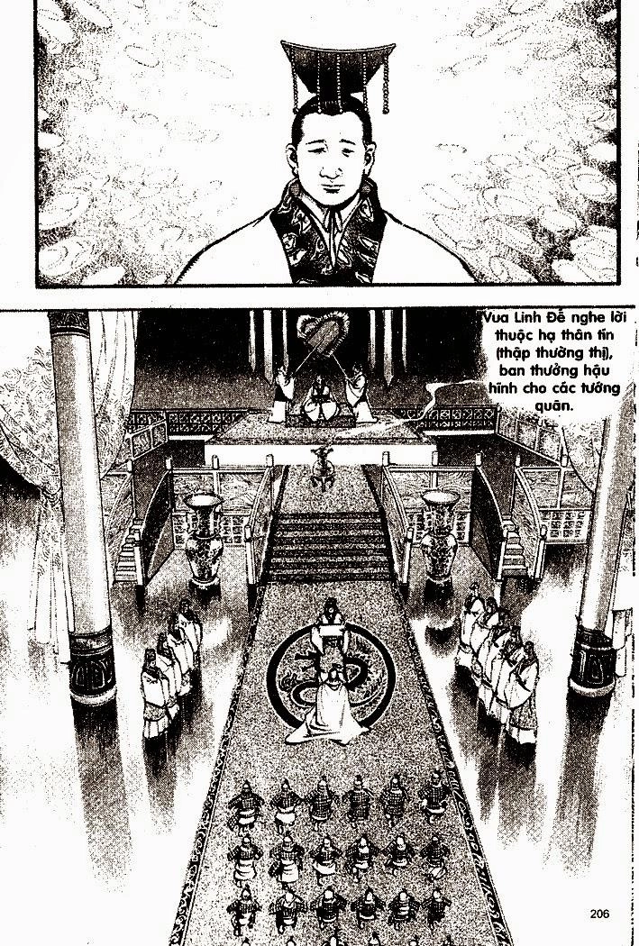 Tam Quốc Diễn Nghĩa (Không màu) Chapter 10 - 3