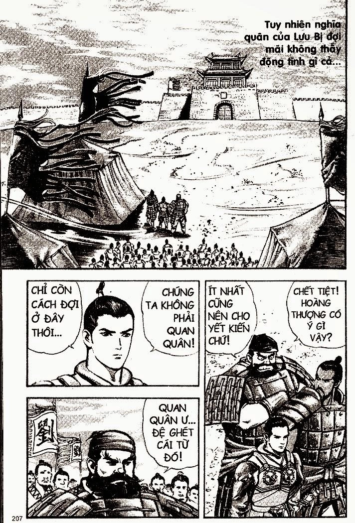 Tam Quốc Diễn Nghĩa (Không màu) Chapter 10 - 4