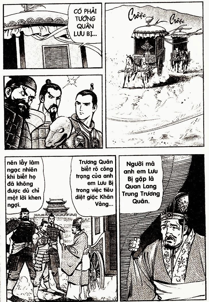 Tam Quốc Diễn Nghĩa (Không màu) Chapter 10 - 5