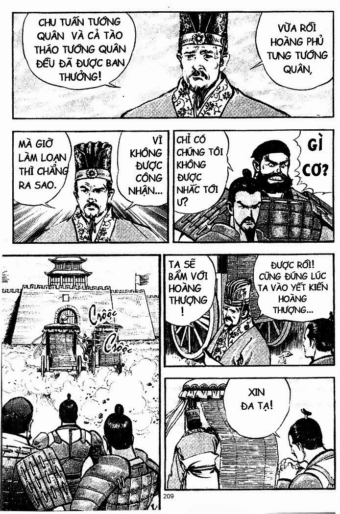 Tam Quốc Diễn Nghĩa (Không màu) Chapter 10 - 6