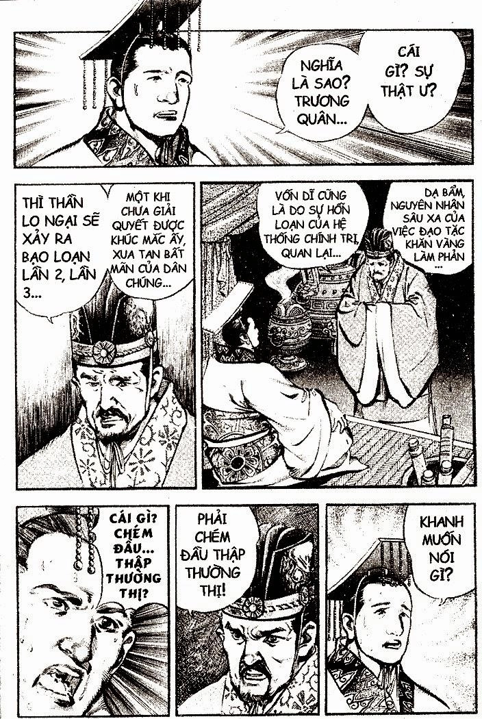 Tam Quốc Diễn Nghĩa (Không màu) Chapter 10 - 7