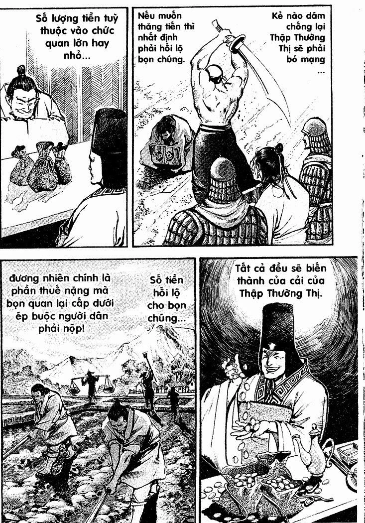 Tam Quốc Diễn Nghĩa (Không màu) Chapter 10 - 9