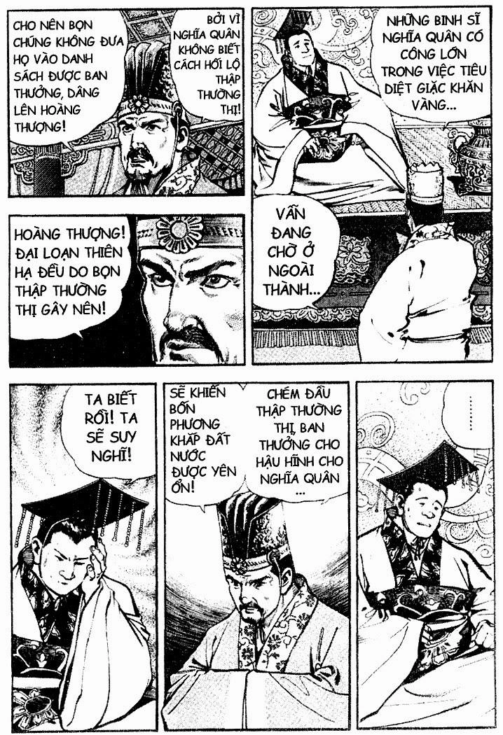 Tam Quốc Diễn Nghĩa (Không màu) Chapter 10 - 10