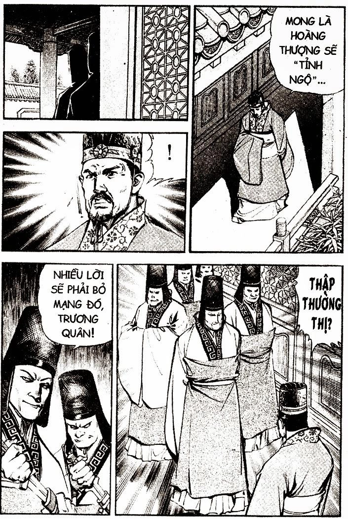 Tam Quốc Diễn Nghĩa (Không màu) Chapter 10 - 11