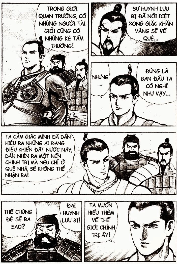 Tam Quốc Diễn Nghĩa (Không màu) Chapter 10 - 14