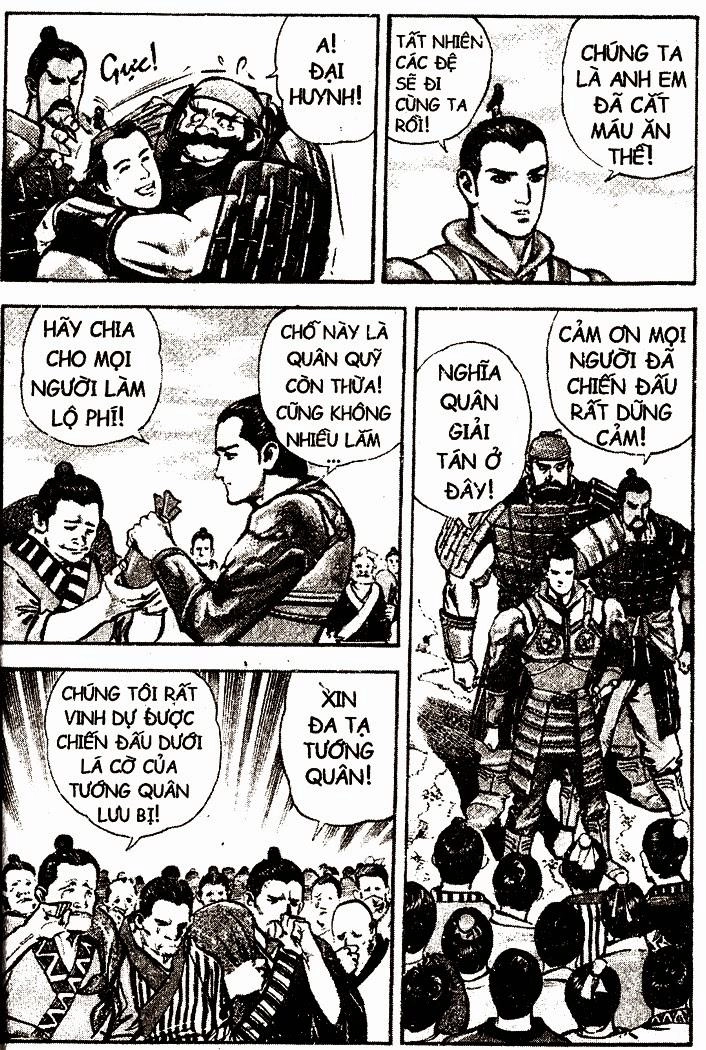 Tam Quốc Diễn Nghĩa (Không màu) Chapter 10 - 15