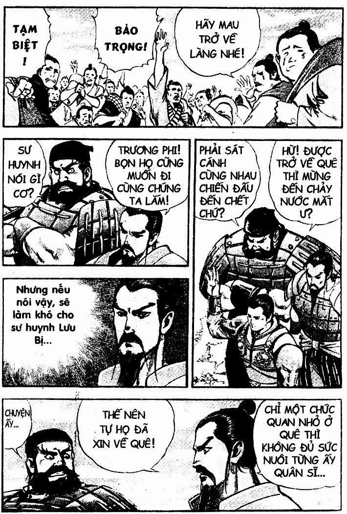 Tam Quốc Diễn Nghĩa (Không màu) Chapter 10 - 16