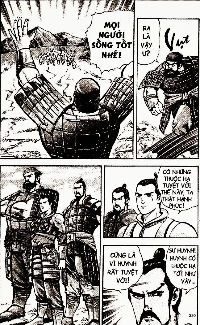 Tam Quốc Diễn Nghĩa (Không màu) Chapter 10 - 17