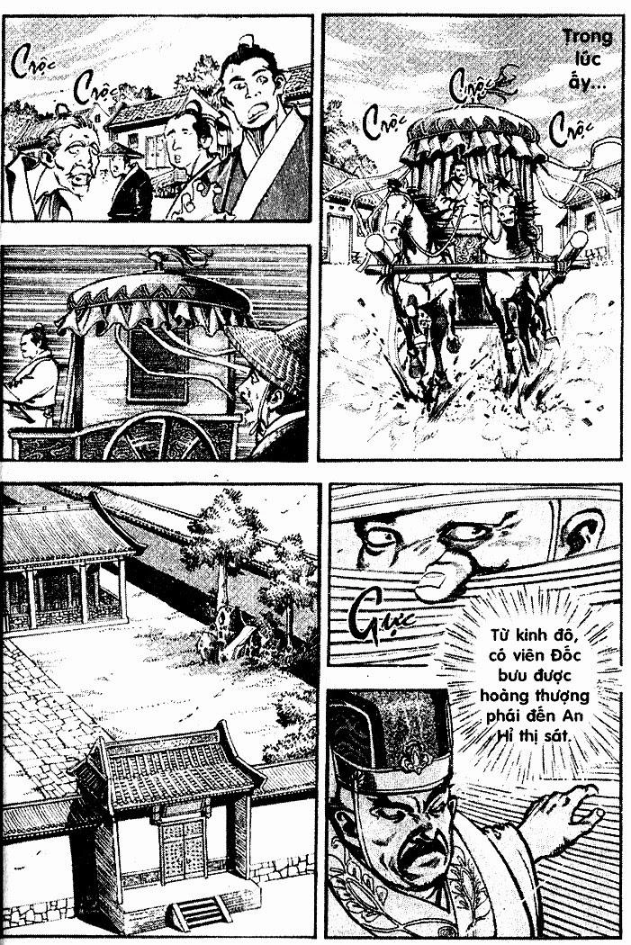 Tam Quốc Diễn Nghĩa (Không màu) Chapter 11 - 2