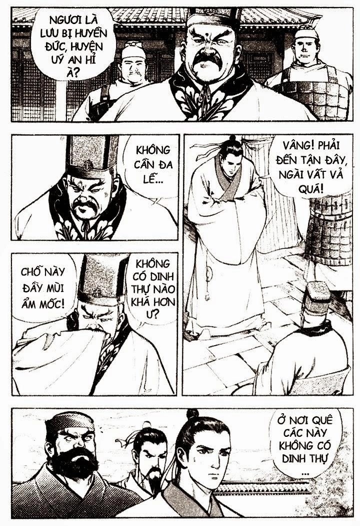 Tam Quốc Diễn Nghĩa (Không màu) Chapter 11 - 3